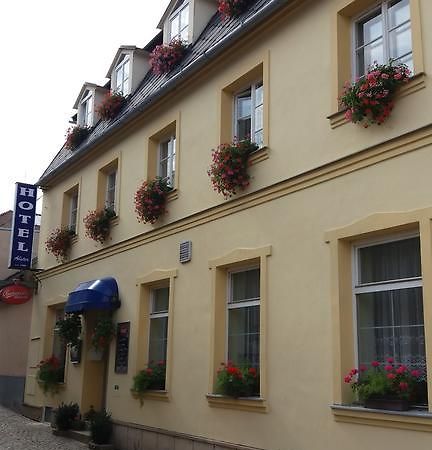 Hotel Alster Jevíčko Exterior foto