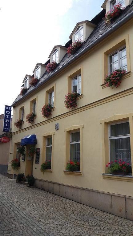 Hotel Alster Jevíčko Exterior foto